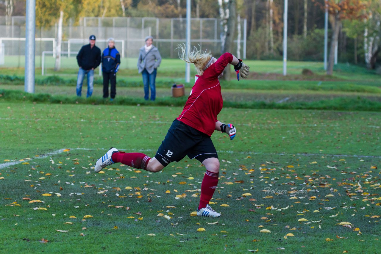 Bild 298 - Frauen Hamburger SV - SV Henstedt Ulzburg : Ergebnis: 0:2